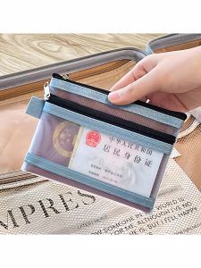 BAPNP | Travel Passport Organizer Pouch