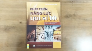 Sách - Phát Triển Năng Lực Lịch Sử Lớp 10 - Biên soạn theo chương trình GDPT mới - ndbooks