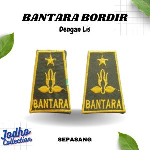 Bet Bantara Sepasang isi 2 kiri dan kanan