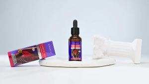 Kormesic Garlic Hip Lifting Essential Oil Body Shaping 30ml