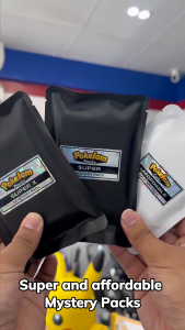 Pokémon Mystery Pack – 10-30 Authentic Pokémon Cards with Premium Card - Pokemon TCG