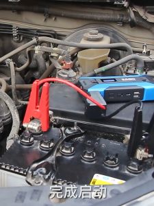 ★SG Warranty★SABO 1200A Peaks Car Jump Starter 12.0V for Up to 4.0L Gas/2.5L Diesels Engines