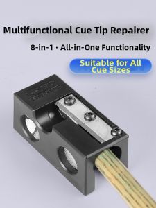 Turning Point | Cue Tip Repair Tool