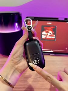 ốp chìa khoá Toyota Avanza Veloz Raize 2022 - 2024