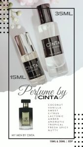 INSPIRED BY CINTA EAU DE PARFUM MY MEN LONG LASTING