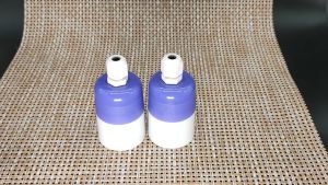 E27 Lamp Holder White Blue Water Proof Rain Proof Light Bulb Lamp Holder