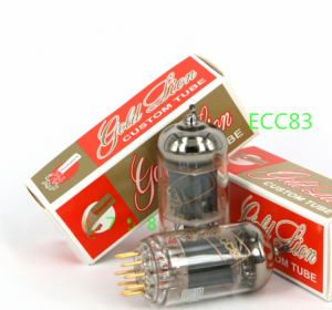 ท่อเสียง Golden Lion 12AU7 ECC82 ECC83 12AX7 ECC81 T7 E88CC EL84 สำหรับเครื่องเสียง HiFi อุปกรณ์เสริมเครื่องเสียงลำโพง