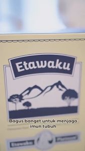 Etawaku Platinum Less Sugar Susu Kambing Terbukti Ampuh Sembuhkan Segala Permasalahan Pernafasan