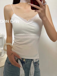 Black Strapless Crop Top Womens Integrated Pad Self-Contained Sweet Cool Spicy Girl Style Base Shirt Beautiful Back