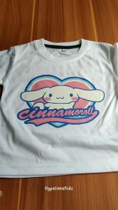 Code8.id  DTF Cinnamoroll  Kaos anak laki laki kaos anak anak best seller  Awan MURAH DAN TRENDY