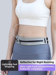 Sporty Running Waist Bag
