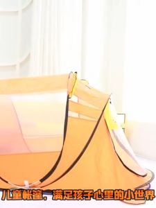 Tenda Anak Karakter: Pilihan Tenda Camping Anak Lipat Mainan Murah