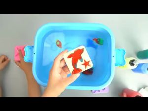 Đồ Chơi Tạo Hình Dưới Nước 3D Ma Thuật Cho Bé Đồ Chơi Thí Nghiệm Khoa Học Cho Bé Thỏa Sức Sáng Tạo Đồ chơi stem steam