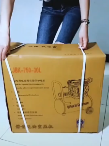 Oil Free Air Compressor Silent Type Oil Less Heavy duty professional power tools air pump
