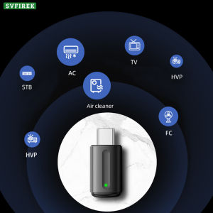 Universal Wireless Infrared Remote Control Smart Infrared Transmitter IR Remote Controller for TV Air Conditioner