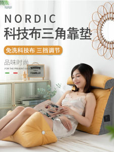 Minimalist Modern Le You Shang Pin Tech ผ้าหมอนขนาดใหญ่กลับสนับสนุนเอวเบาะโซฟาเอวหมอนสําหรับ Home