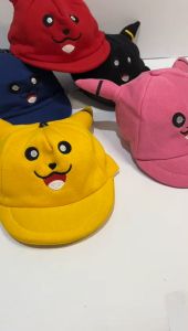Topi Bayi Pikachu Pokemon Lucu: Pilihan Keren untuk Anak Usia 3 Bulan hingga 3 Tahun