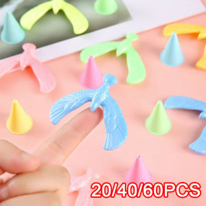 20~60Pcs Mini Balance Eagle Gravity Bird Puzzle Tumbler Toy for Kids Birthday Party Favors Baby Shower Goodie Bags Pinata Filler