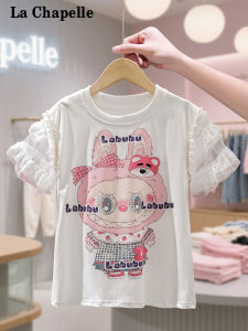 La Chapelle | Áo Thun Mùa Hè Dễ Thương cho Bé Gái