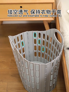 🇸🇬READY STOCK🇸🇬 FuHo Collapsible Laundry Basket || Strong Material Basket || 4 Colors Basket