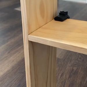 Klem Sudut Siku Penjepit 90 Derajat Alat Penjepit Kayu Clip 2 Pcs