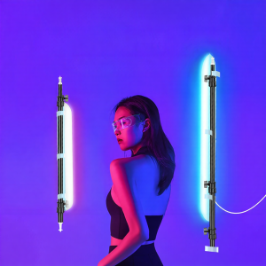 ZENIKO | Handheld Inflatable Light Stick Portable Photo Light Video Live Streaming Soft Light