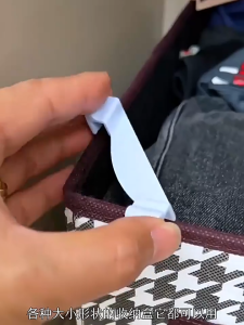 Storage Box Stacking Support Bracket Simple Storage Box Buckle Right Angle Fixing Space Saving Tool Household Penyangga Sambungan Rak 叠加支撑器