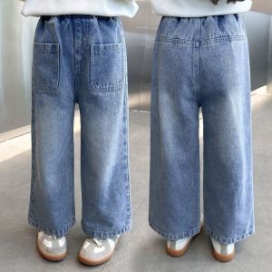 Kids Girl Blue Jeans & Wide Leg Jeans: A Comprehensive Guide