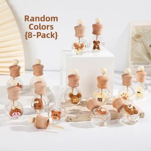 PISSA | Fragrant Essential Oil Diffuser Bottle Home Car Ornament