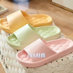 NS รองเท้าแตะ รองเท้าแตะชาย รองเท้าแตะนุ่ม รองเท้าผู้ชาย รองเท้าแตะกันลื่นชาย พื้นEVAนุ่มมาก ใส่สบาย ใส่ได้ทั้งชายและหญิง  ไซส์ 36-45 ราคาถูก คุณภาพดี รองเท้ารุ่นใหม่