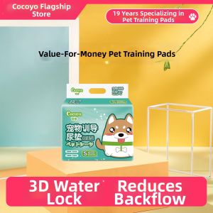 Cocoyo | Đệm Huấn Luyện Thú Cưng Nhỏ Hấp Thụ