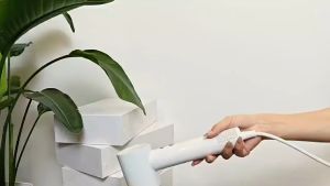 2000W Professional High Power Solon Blow Dryer Hot and Cold Wind Hair Dryer Volumizer Hammer Dryer Ionic Hair Dryet