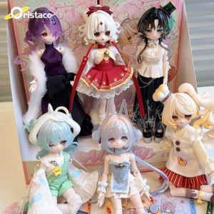 ORISTACO | Fortune Prediction Movable BJD Blind Box Doll