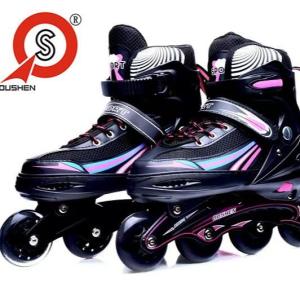 LIWAN | Adjustable Beginner Roller Skates