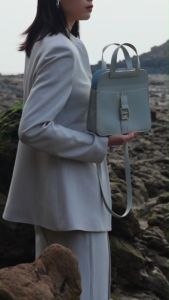 BLOOMORA Tas Simple Wanita Hose Bag Woman Stylish Bag BM068007