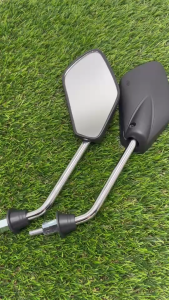 กระจกเดิม L/R  (ขาชุบ)  รุ่น BEST125 C  !!สินค้าคุณภาพเกรดAAA!! อย่างดี!! ส่งตรงจากโรงงานชั้นนำในไทย สินค้าพร้อมส่ง