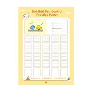 TINGGEHUA | Reusability Focused Handwriting Practice Book