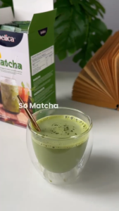 (Single Pack) Delica So Matcha Tea Drink