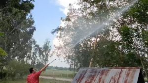 พลาสนีย์ ด้ามพ่นยา DENA รุ่น A4 ทุเรียน ลำไย ปรับใกล้ไกลได้ ของแท้ 51 CM