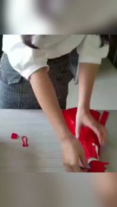 100pcs/Pack 30cm Mesh Storage Bags Vegetable Fruit Net Bags Reusable Egg Packaging Bag