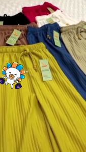 PROMO KULOT KNITS ANAK PEREMPUAN 5 SAMPAI 12 TAHUN - KULOT PANJANG ANAK MURAH - KULOT PANJANG ANAK PEREMPUAN