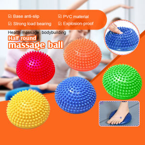 Balance Ball Kids Balancing Toys Sensory Integration Children Gym Durian Stepping Bola Yoga Sport Massage Yoga Ball 儿童感统训练平衡球