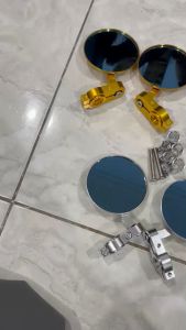 SPION SUPERMOTO CEMBUNG NSB RACING MODEL BULAT MINI PNP CRF KLX D-TRACKER WIN KLASIK DLL ZM55