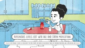 Puritans Pride Q-SORB Co Q-10 100 mg/30 Rapid Release Softgels/Item #015592