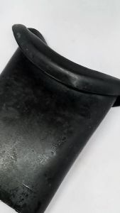 Karet Coil Spring Depan Daihatsu S75 S88: Karet Sintetis Hitam