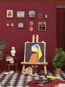 Genuine fuggler Big Teeth Cute Teeth Monster Doll Tooth Treasure Ugly and Cute Monster Funny Plush Doll Keychain