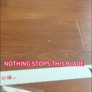 5 Cái Lưỡi Cưa Bi-Metal 152mm 18Tpi Lưỡi Cưa Dao Động Cắt Kim Loại Với Cobalt Dùng Cắt Kim Loại Tinh Xảo 6 Inch