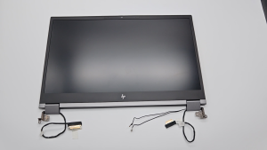 HP ZBook Fury 15 G8 Full Panel Non-Touch Display with Body – Premium LED Screen Assembly with Bezel Frame Top Cover & Factory-Fitted Components | Genuine HP Replacement for Cracked Broken Dim or Flickering Displays