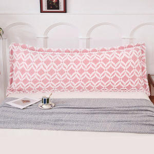 SUNLIGHT HOME Vỏ gối dài bằng nhung taffetavỏ gối đôi chống tĩnh điện vỏ gối ôm thoáng khívỏ gối kẻ sọc dài