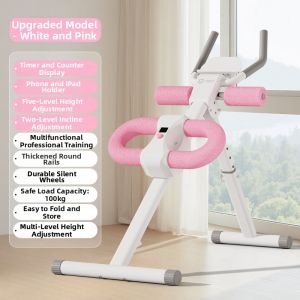 YINGERJIAN | Fitness Abdominal Exerciser For Waist Toning